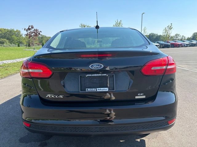 Used 2016 Ford Focus SE FWD image 8