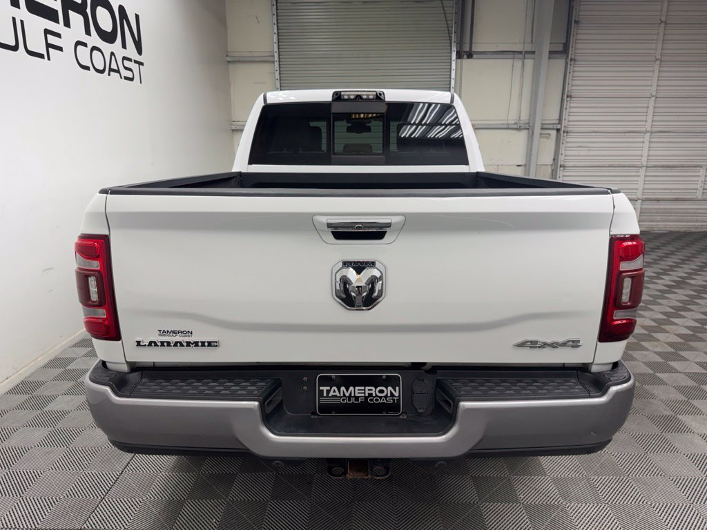 Used 2020 RAM 2500 Laramie AWD/4WD image 10