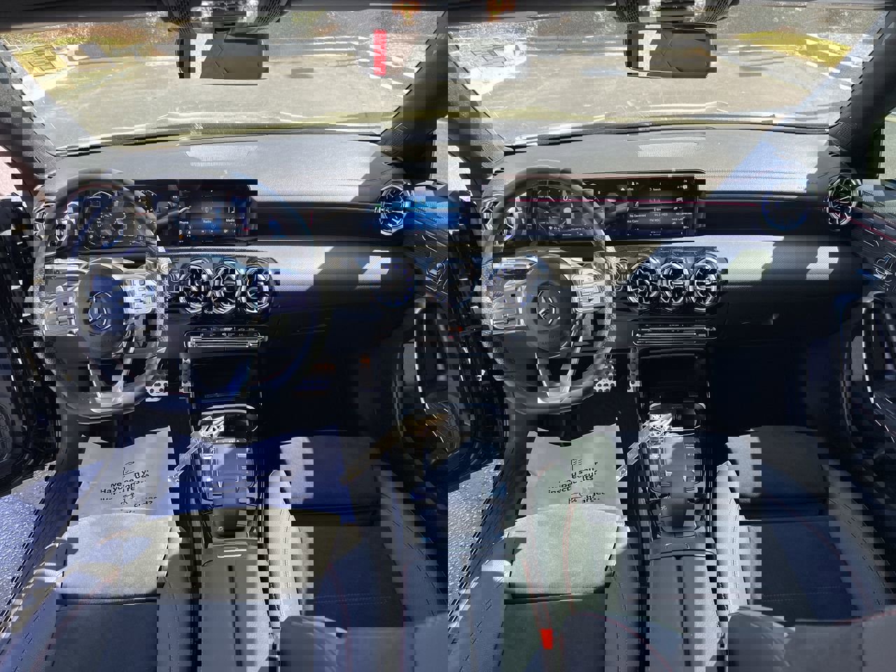 Used 2023 Mercedes-Benz CLA 35 AMG 4MATIC image 30