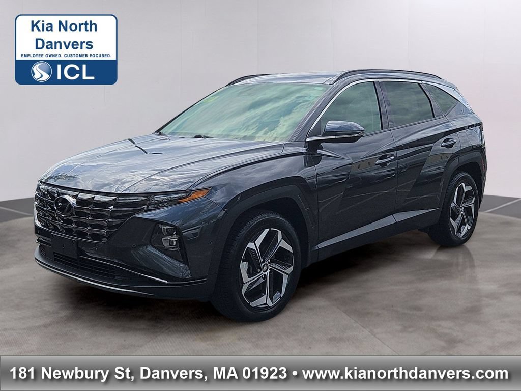 Used 2023 Hyundai Tucson Limited AWD/4WD image 1