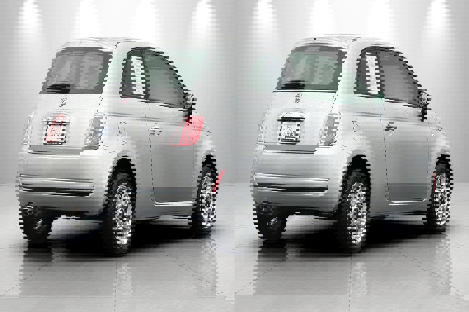 Used 2013 FIAT 500 Pop image 2