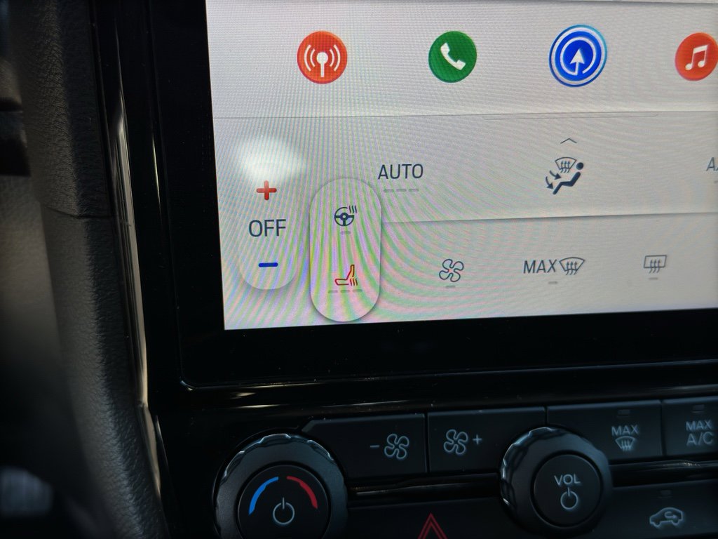 Used 2025 Ford Ranger Lariat w/ Black Appearance Package image 25