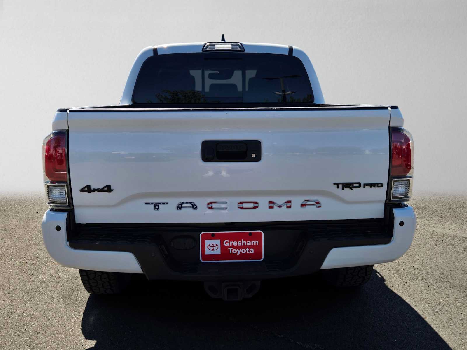 Used 2019 Toyota Tacoma TRD Pro AWD/4WD image 5