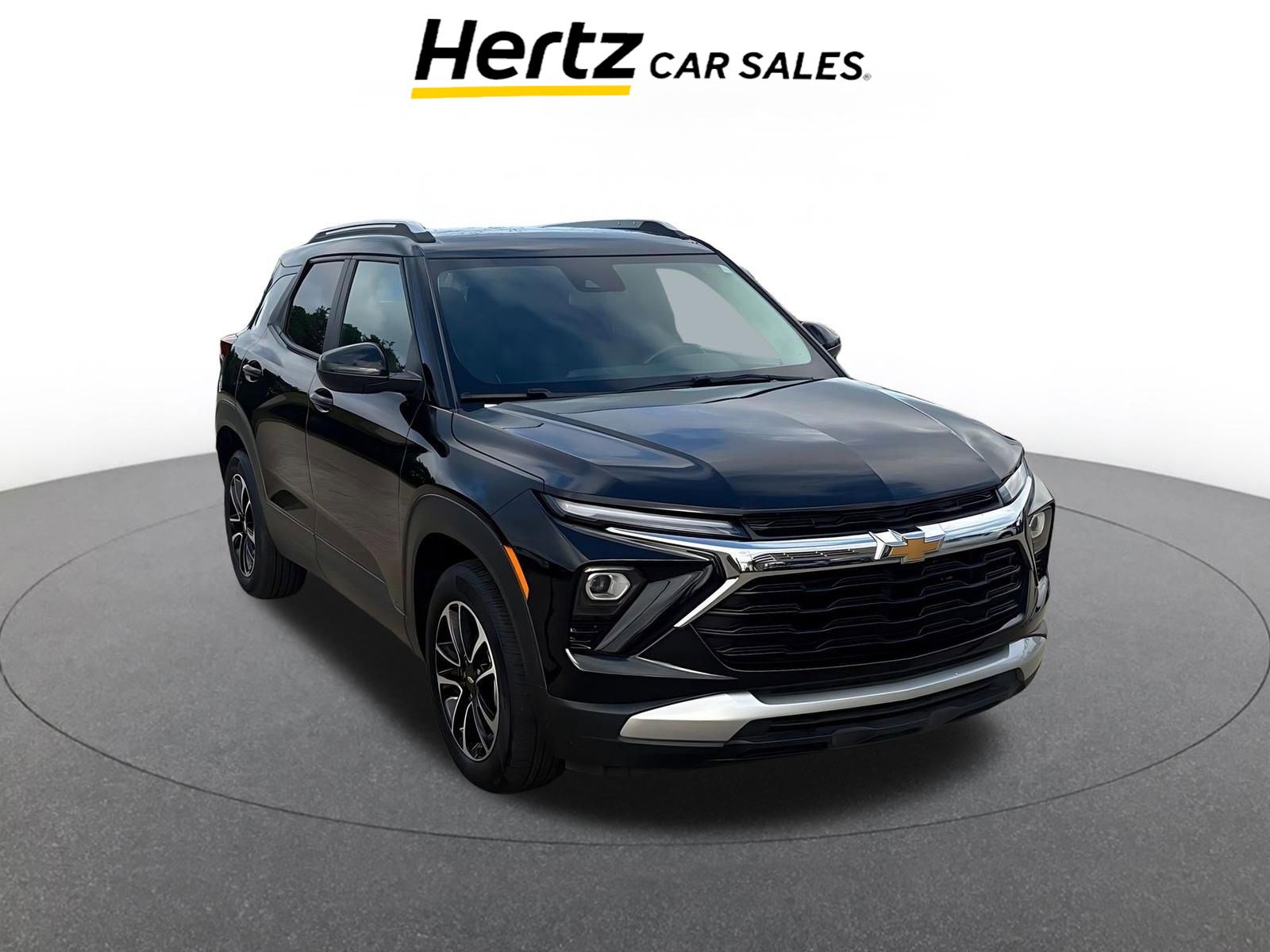 Used 2025 Chevrolet TrailBlazer LT FWD image 1