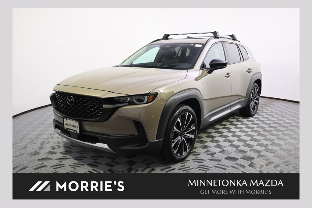 Used 2026 MAZDA CX-50 2.5 Turbo w/ Accent Package