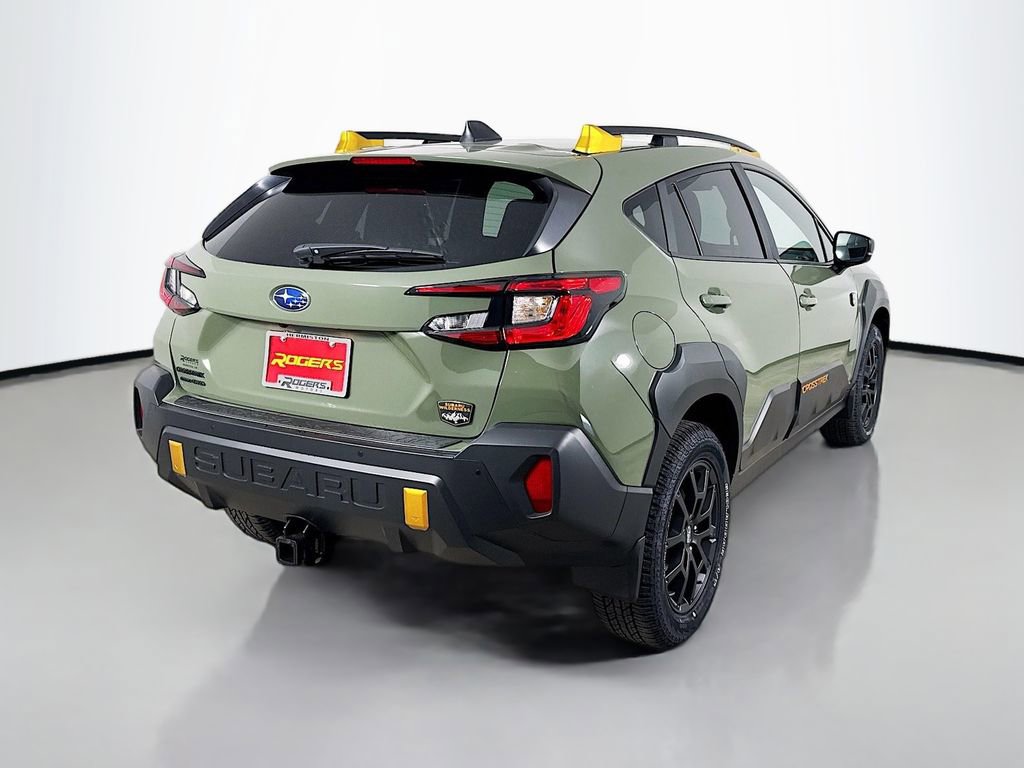 New 2026 Subaru Crosstrek 2.5i Wilderness image 8