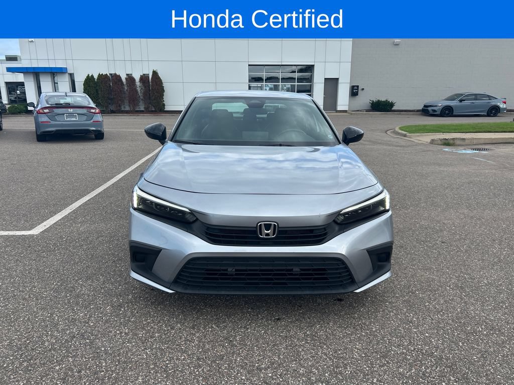 Certified 2024 Honda Civic Sport image 3