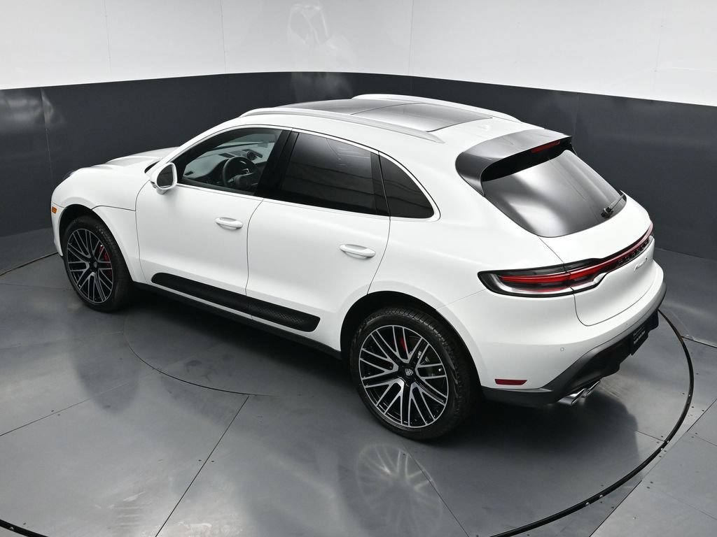 New 2026 Porsche Macan S AWD/4WD image 16