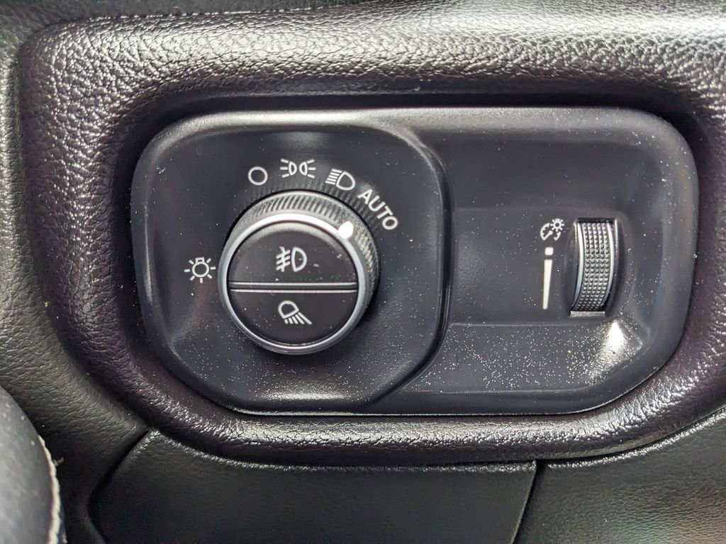 Used 2025 RAM 2500 Big Horn image 52
