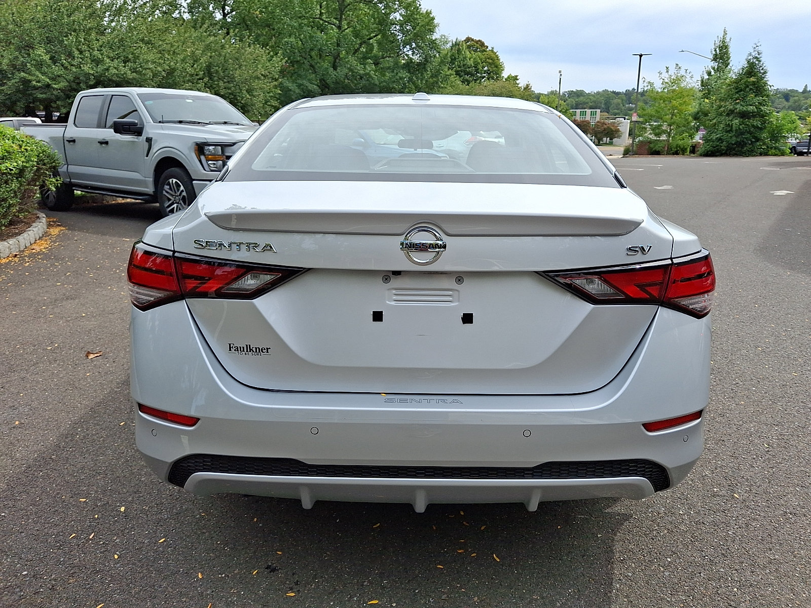 Certified 2022 Nissan Sentra SV w/ All-Weather Package FWD image 5