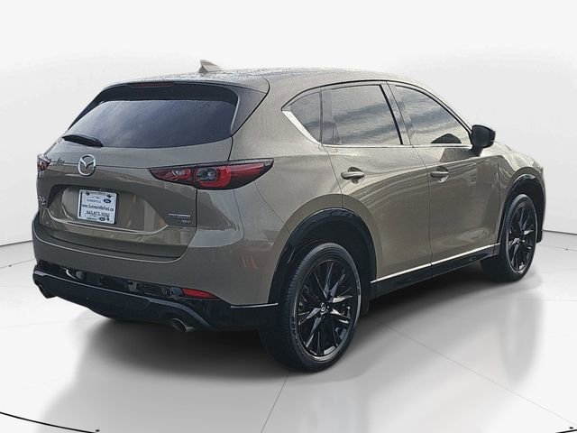 Used 2024 MAZDA CX-5 Carbon Edition image 3
