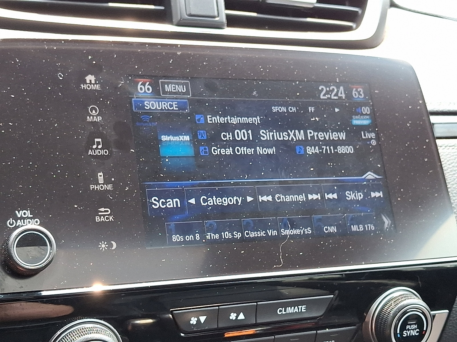 Used 2018 Honda CR-V Touring image 18