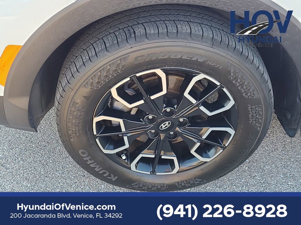 Certified 2022 Hyundai Santa Cruz SEL Premium w/ Cargo Package image 16