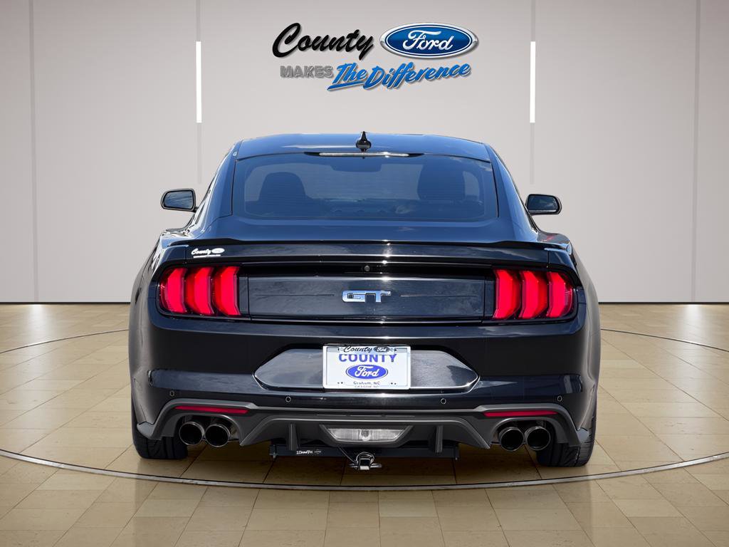 Used 2020 Ford Mustang GT Premium w/ Equipment Group 401A RWD image 11