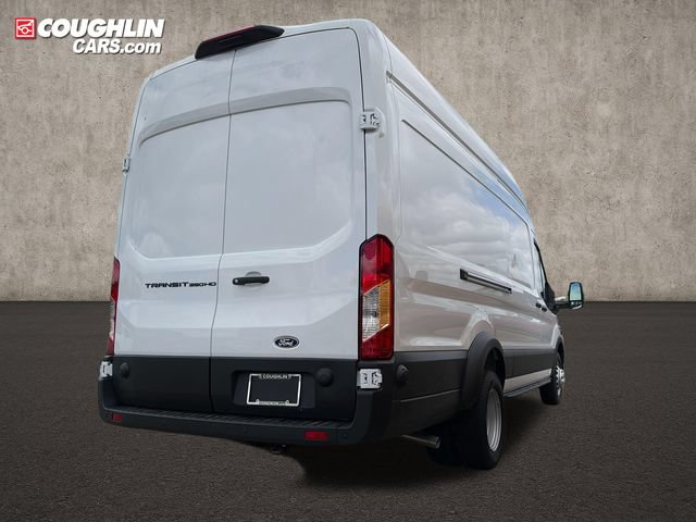 New 2026 Ford Transit 350 148 High Roof Extended DRW RWD image 9