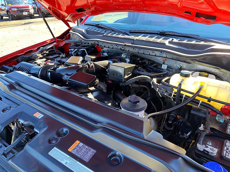 Certified 2022 Ford F350 XL w/ Power Equipment Group image 43