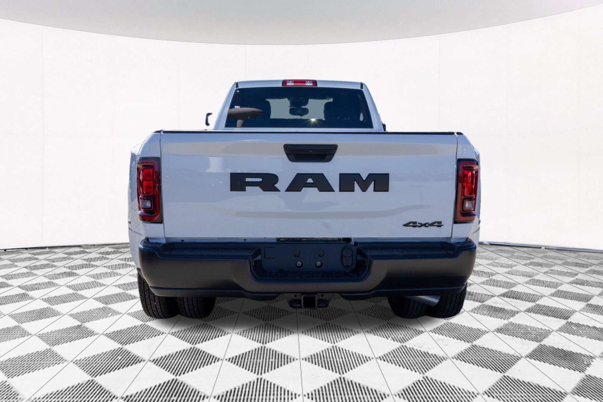 New 2027 RAM 3500 Tradesman AWD/4WD image 12