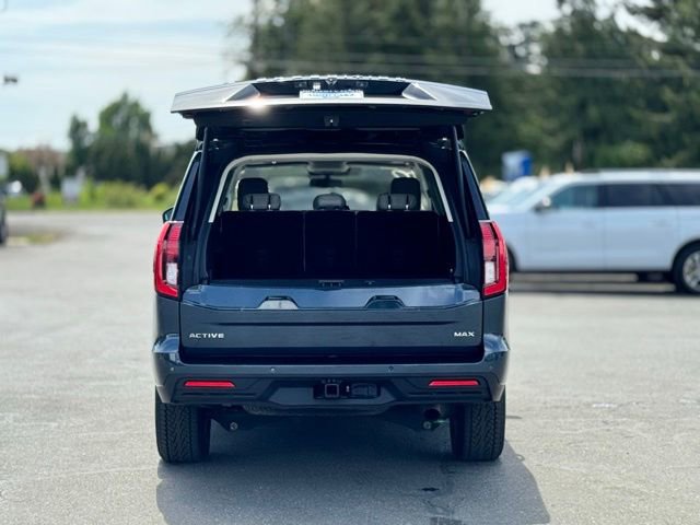 Certified 2025 Ford Expedition Max Active AWD/4WD image 15