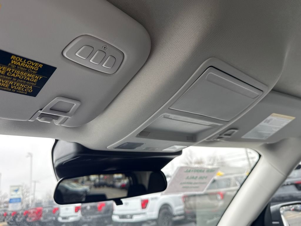 Used 2025 Ford Bronco Sport Big Bend w/ Convenience Package image 41