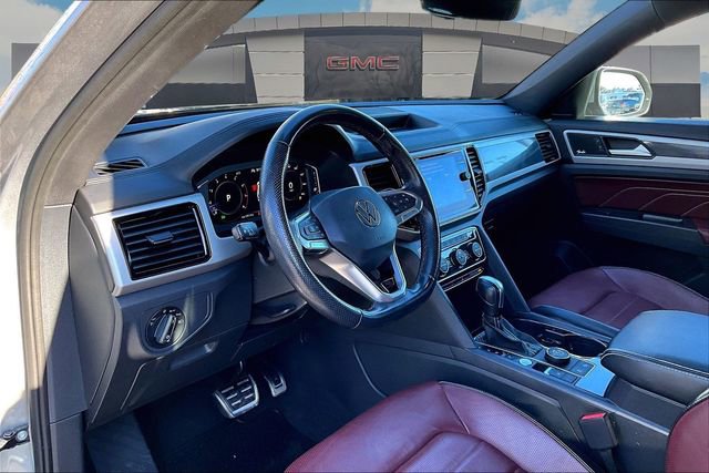 Used 2023 Volkswagen Atlas Cross Sport SEL Premium R-Line image 13