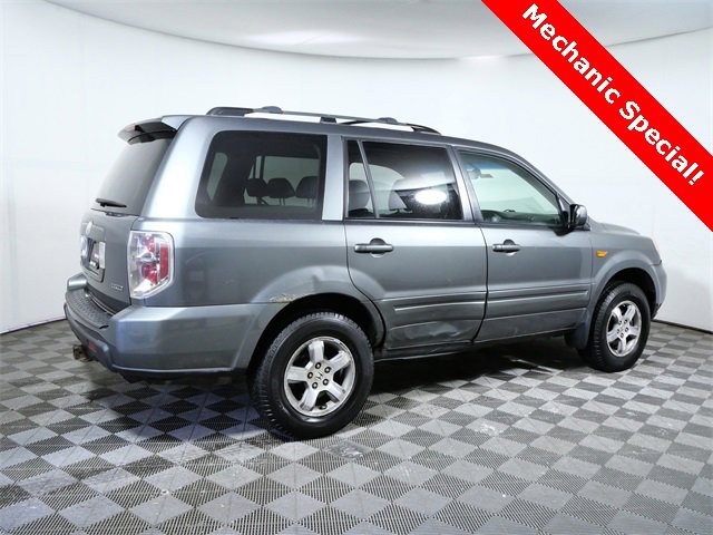 Used 2008 Honda Pilot EX-L image 8