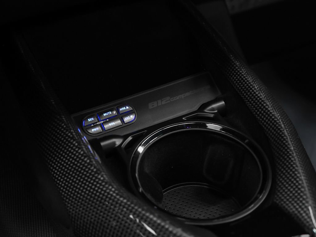 Certified 2022 Ferrari 812 Competizione image 79