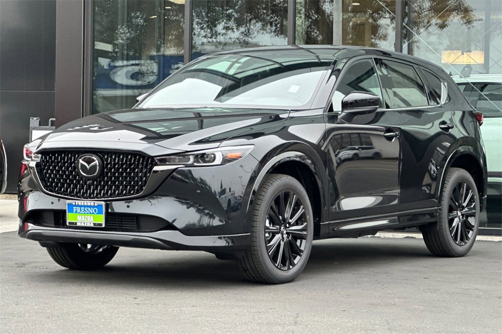 New 2025 MAZDA CX-5 2.5 Turbo w/ Premium Package image 9