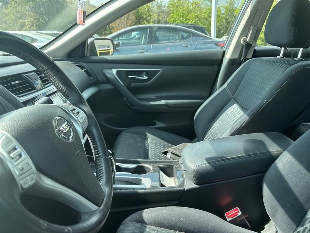 Used 2018 Nissan Altima 2.5 SV image 17