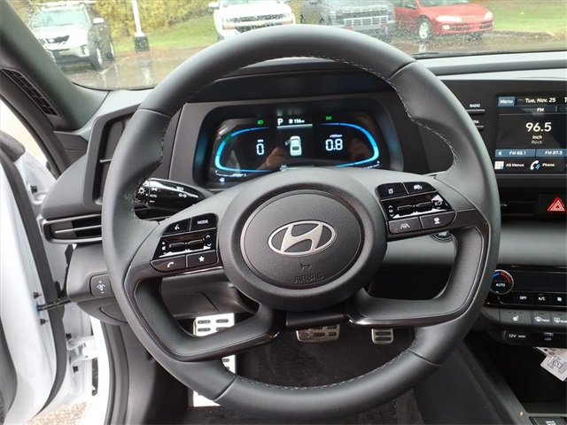 New 2026 Hyundai Elantra SEL Sport image 10