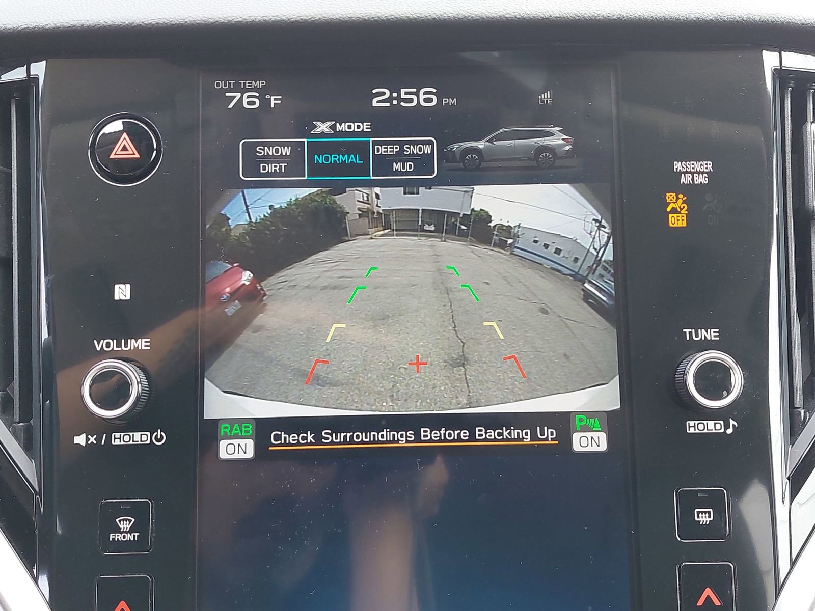 Certified 2024 Subaru Outback Onyx Edition image 23