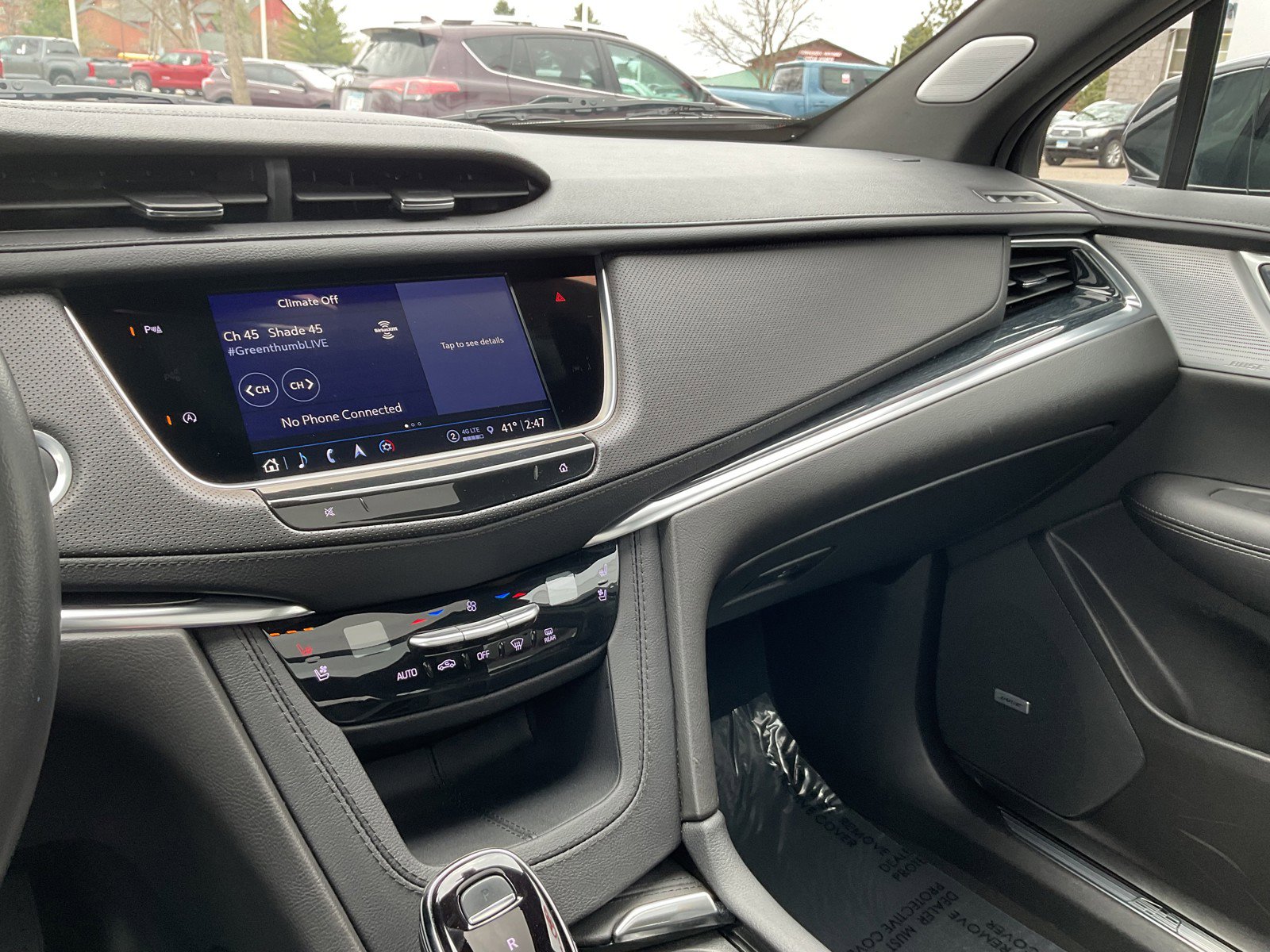 Used 2024 Cadillac XT5 Premium Luxury AWD/4WD image 28