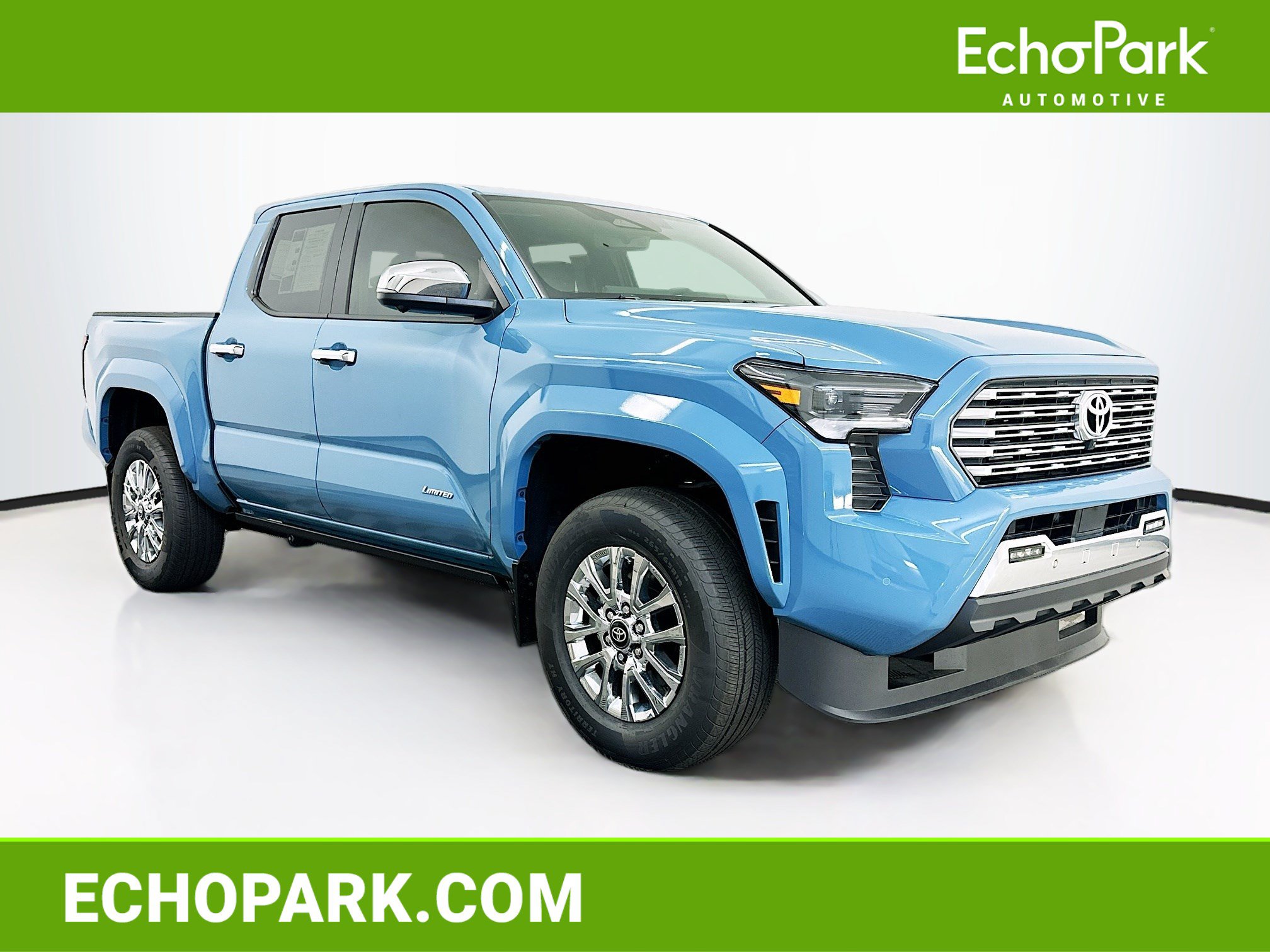 Used 2026 Toyota Tacoma Limited AWD/4WD image 1