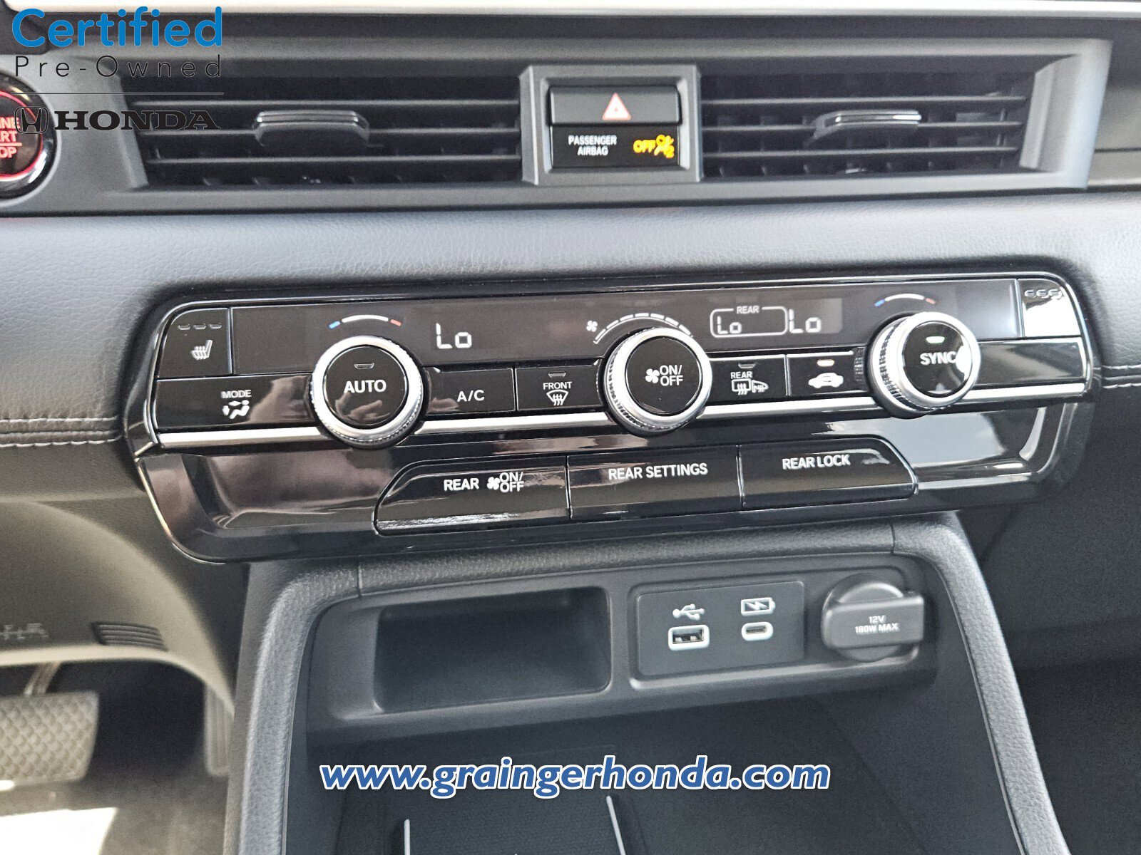 Certified 2025 Honda Pilot EX-L image 17