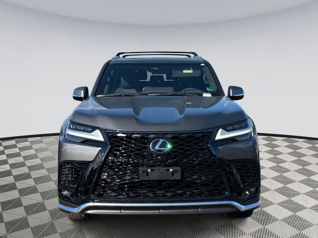 New 2026 Lexus LX 600 F Sport image 6