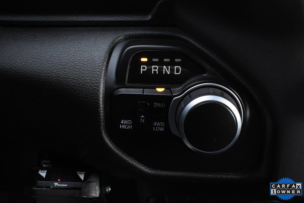 Used 2023 RAM 1500 Big Horn image 34