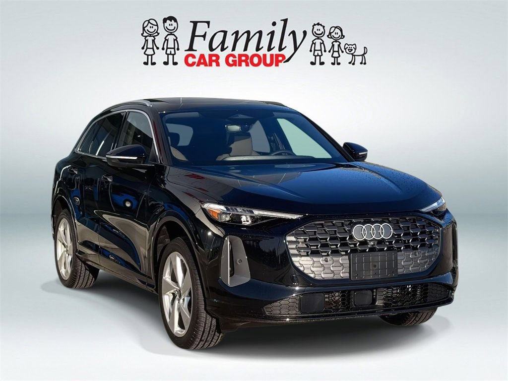 New 2025 Audi Q5 Premium Plus image 2