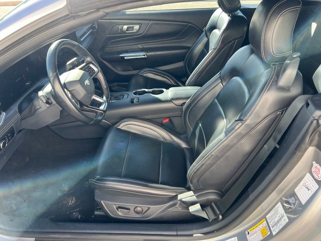 Used 2024 Ford Mustang Premium RWD image 9