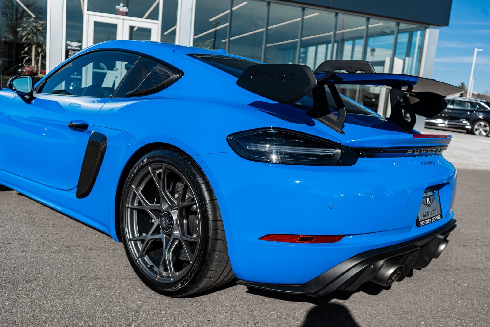 Used 2023 Porsche 718 Cayman GT4 RS RWD image 13