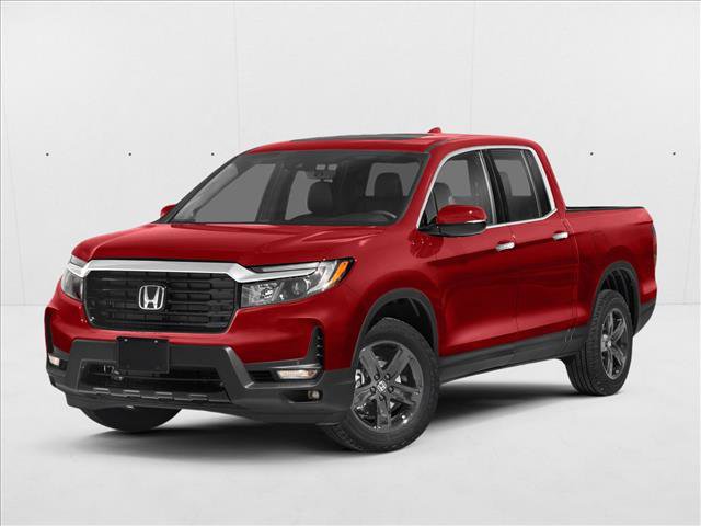 Used 2022 Honda Ridgeline RTL-E