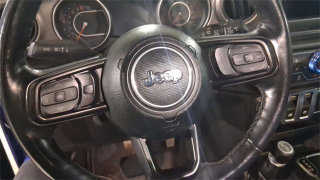 Used 2020 Jeep Wrangler Sport image 13