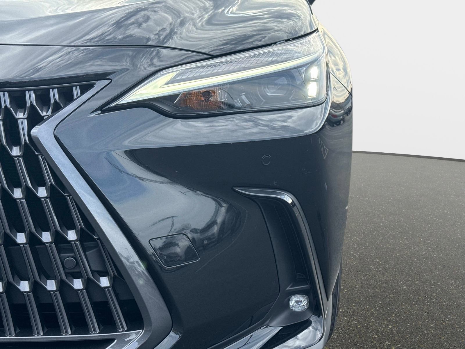 Used 2026 Lexus NX 350 350 Base image 9