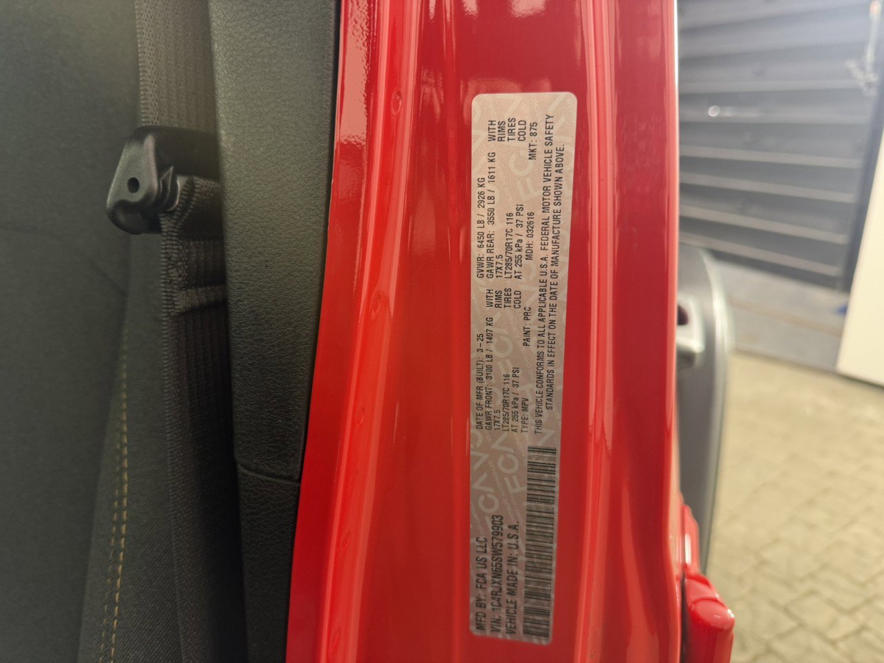 Used 2025 Jeep Wrangler Unlimited Sport S 4xe image 25