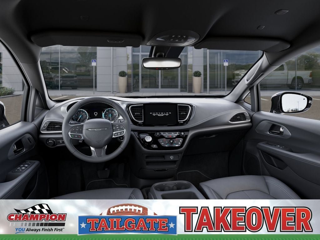 New 2027 Chrysler Pacifica Select FWD image 14