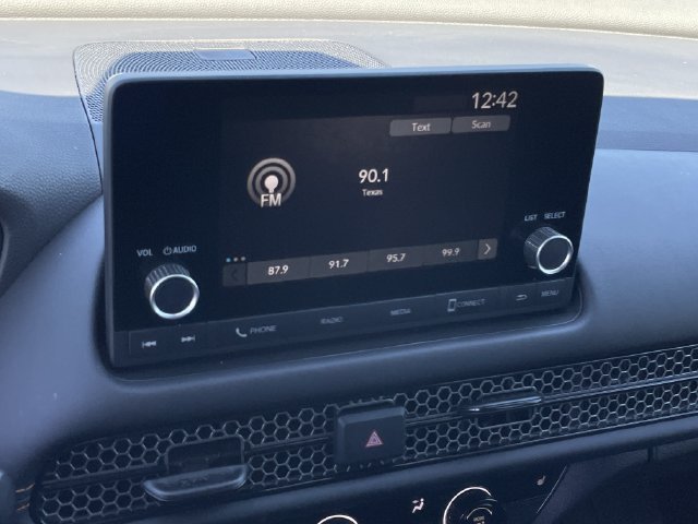 Certified 2024 Honda HR-V Sport image 17