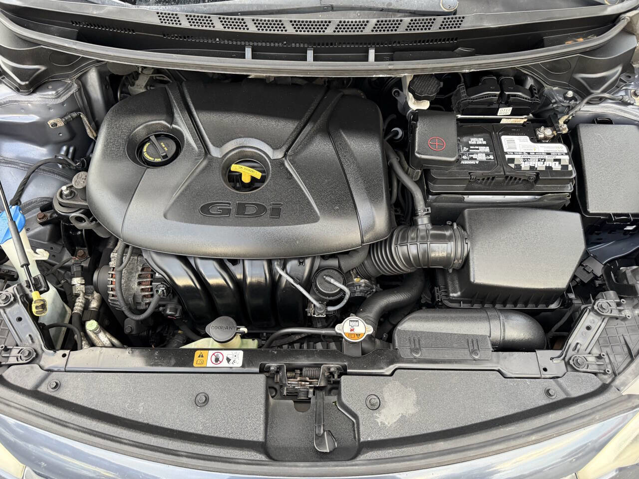 Used 2014 Kia Forte EX w/ EX Premium Package image 24