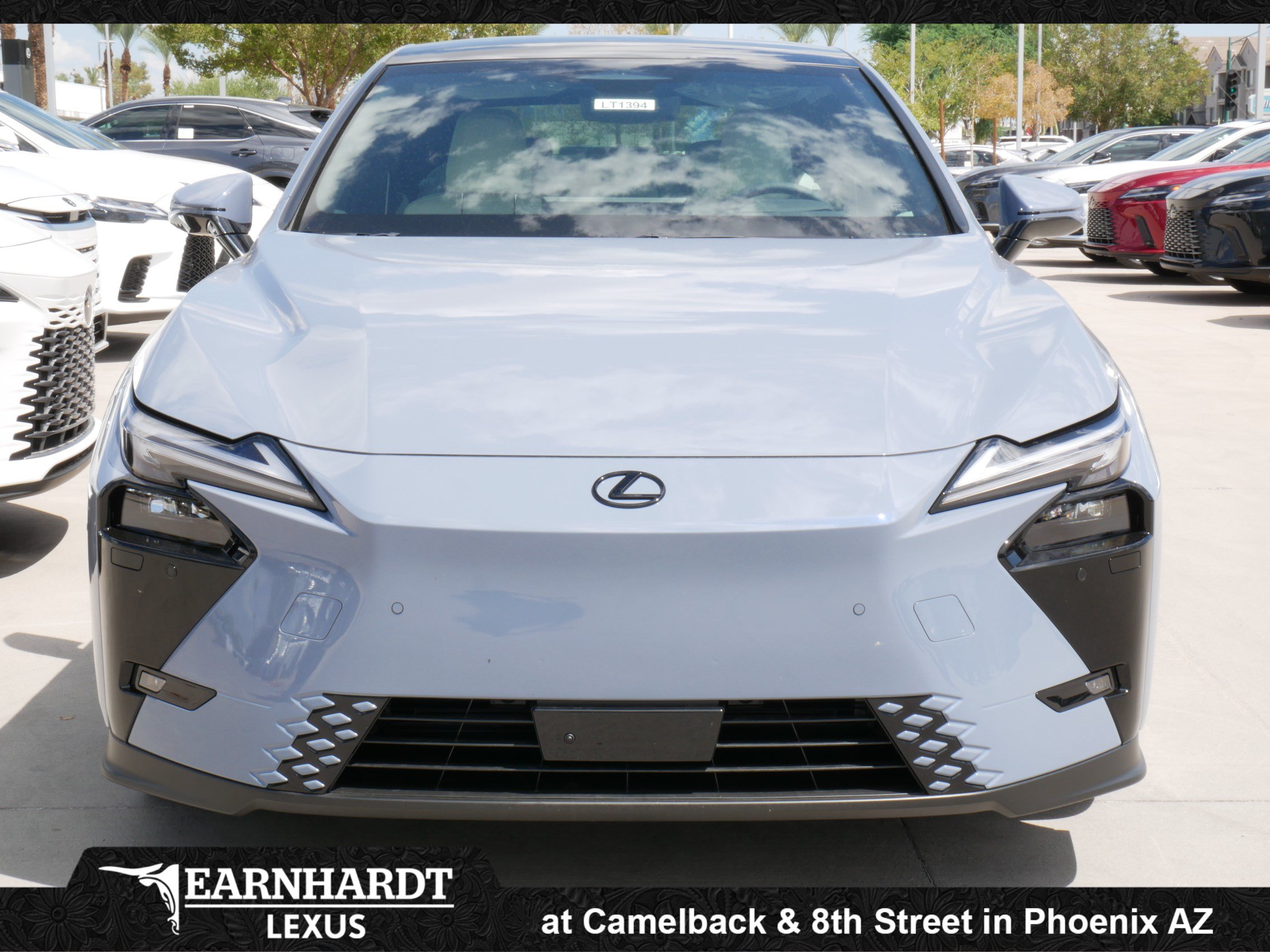 New 2026 Lexus ES 350e w/ Executive Package FWD image 11