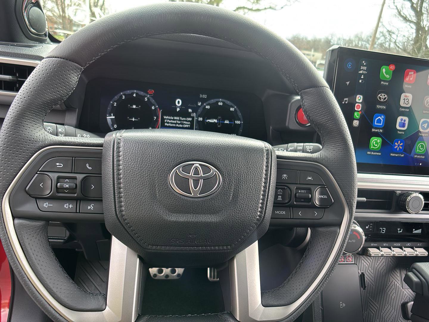 New 2026 Toyota 4Runner TRD Sport Premium AWD/4WD image 24
