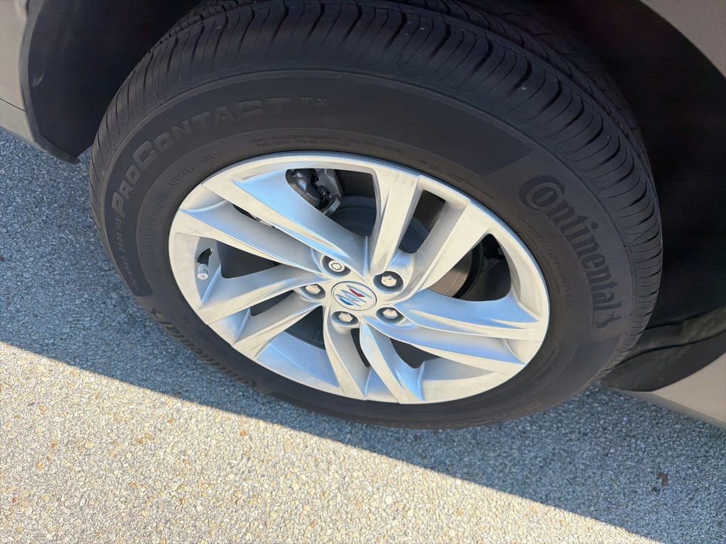 Used 2026 Buick Envista Preferred w/ Convenience I Package FWD image 10