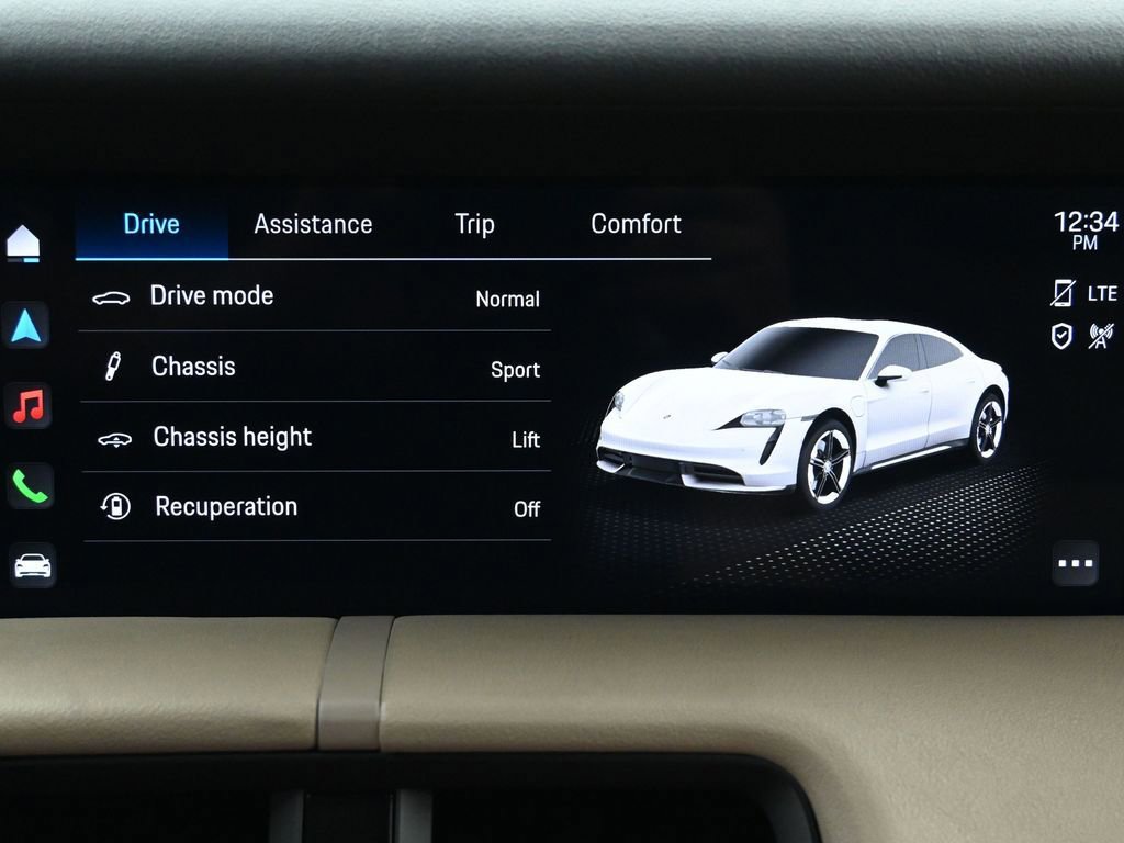 Used 2022 Porsche Taycan 4S image 39