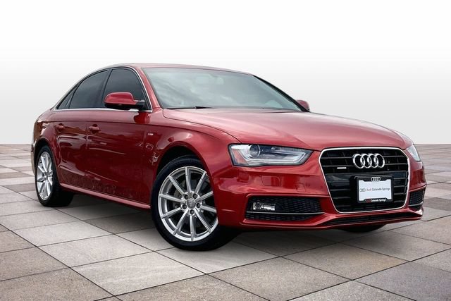 Used 2015 Audi A4 2.0T Premium Plus w/ Technology Package AWD/4WD image 2